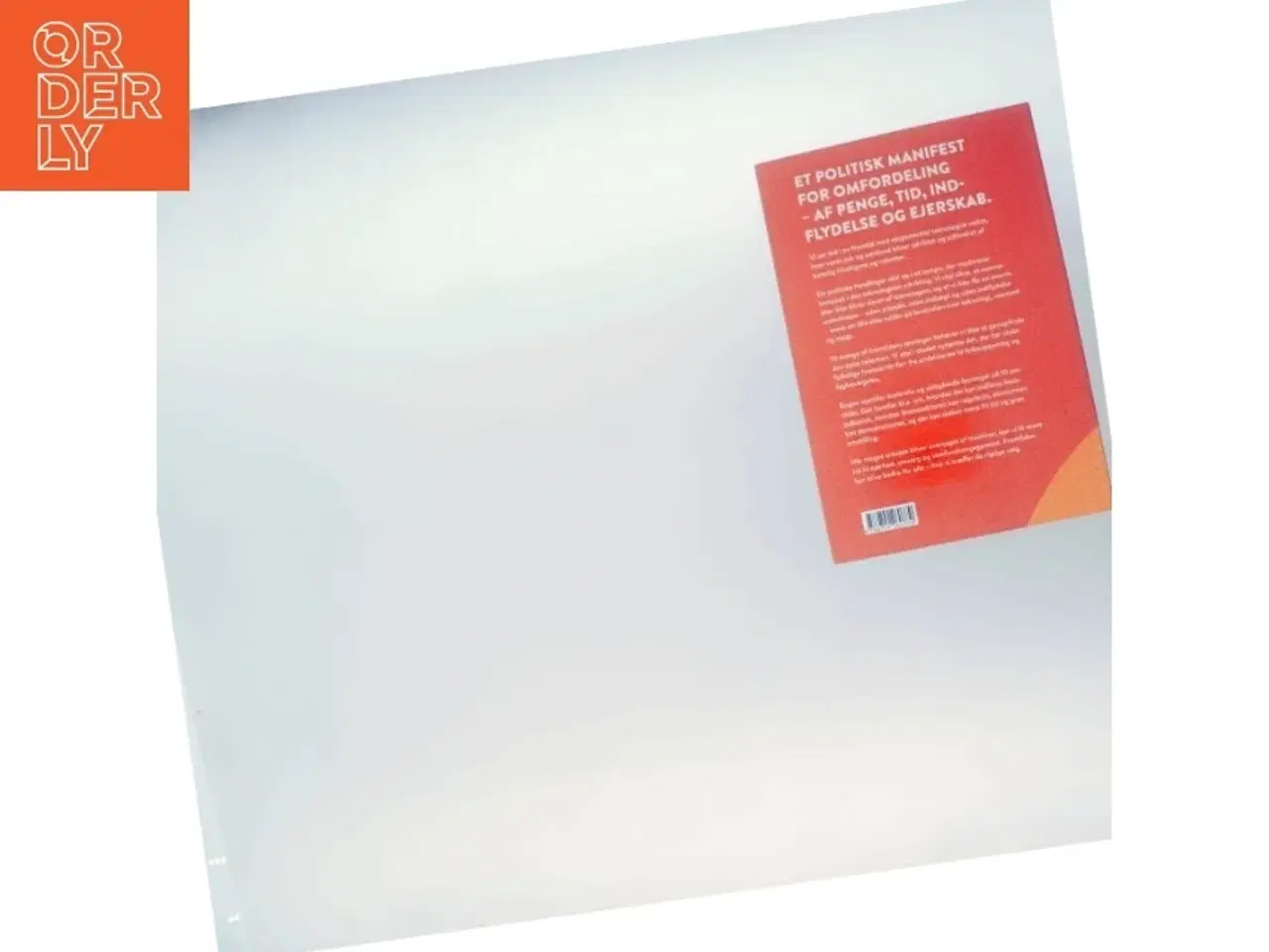 Billede 3 - Oprør for fremtiden : manifest for frihed og fællesskab midt i en tech-tid af Peter Westermann (Bog)