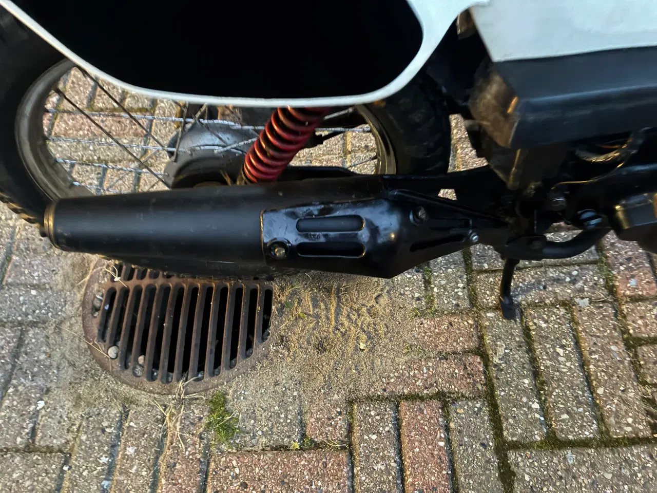 Billede 2 - Yamaha sting dansk med nr match 