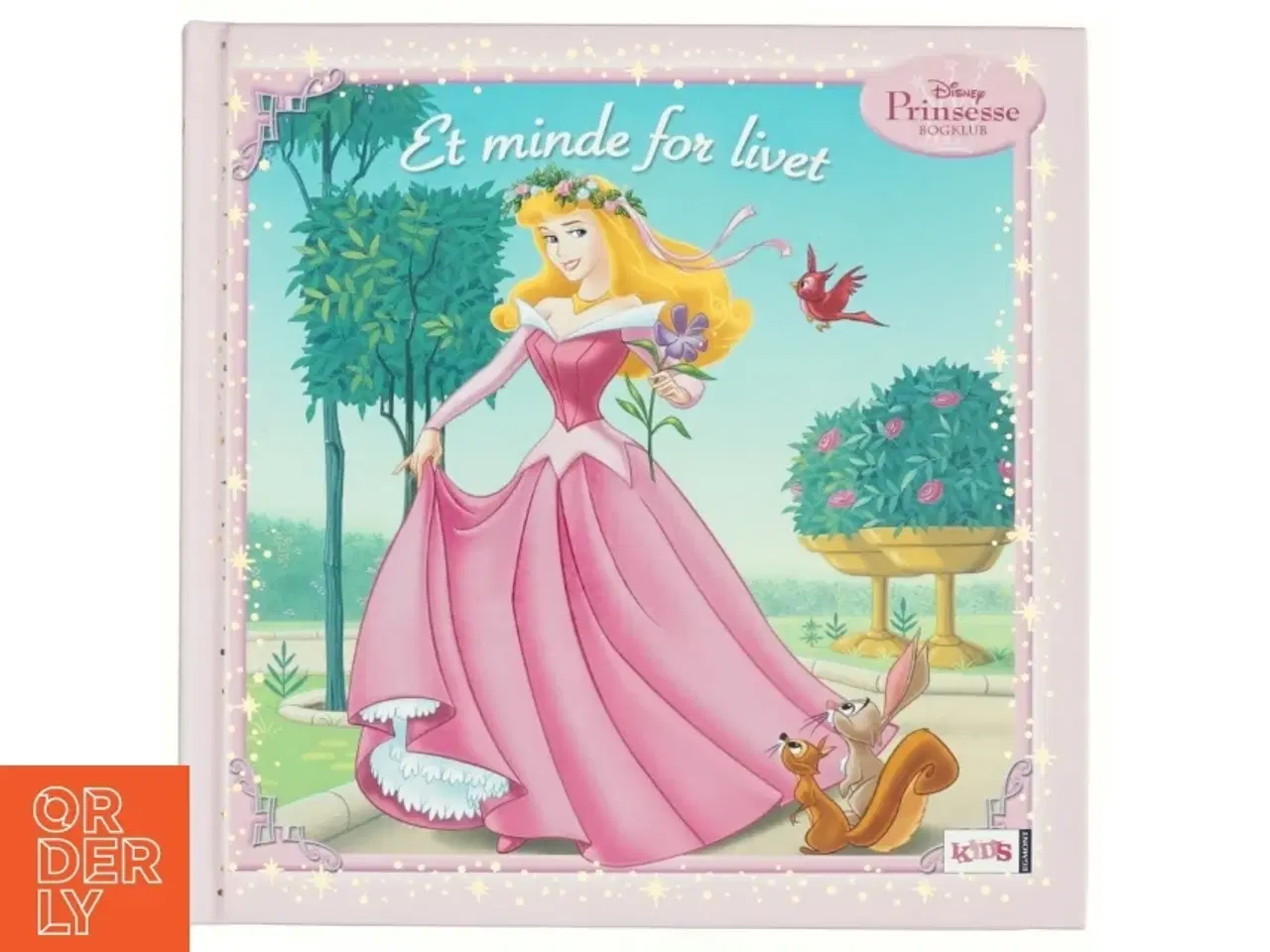 Billede 1 - Et minde for livet (Bog)