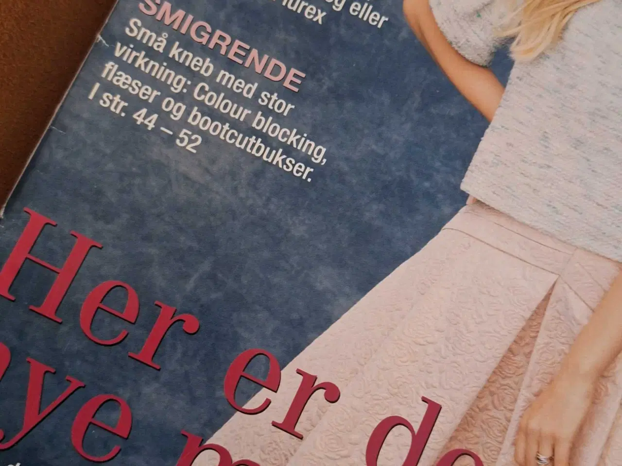 Billede 3 - Burda syblad 