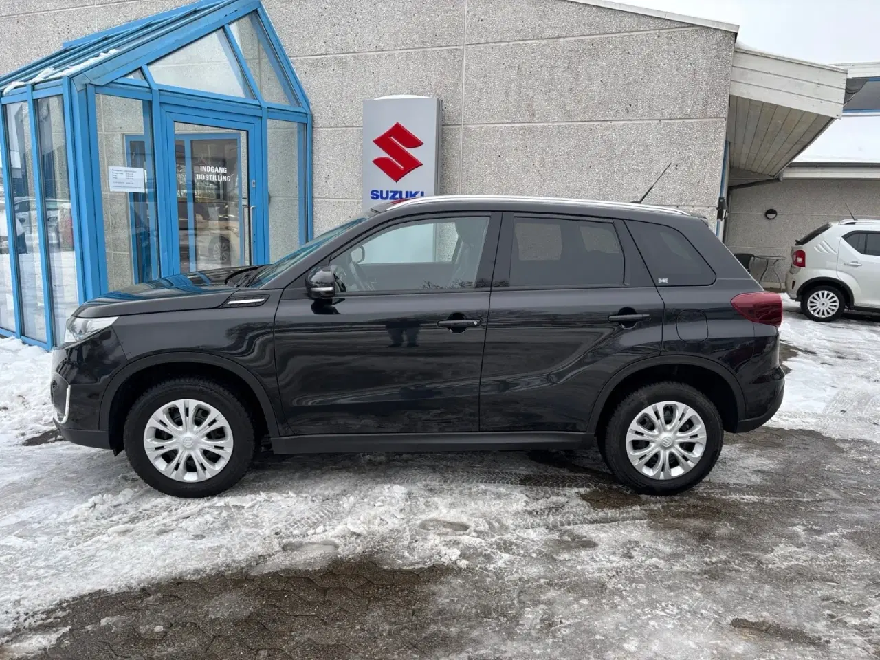 Billede 3 - Suzuki Vitara 1,4 mHybrid Adventure