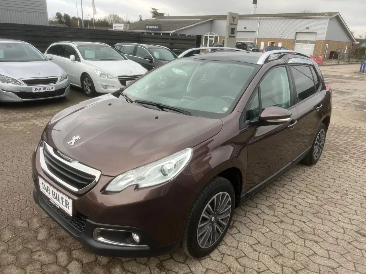 Billede 18 - Peugeot 2008 1,2 VTi 82 Allure Sky