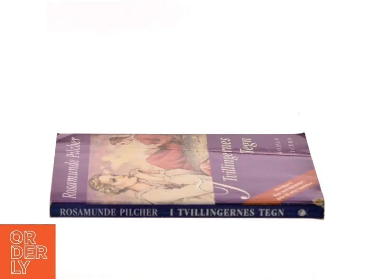 Billede 2 - I Tvillingernes Tegn af Rosamunde Pilcher (Bog)