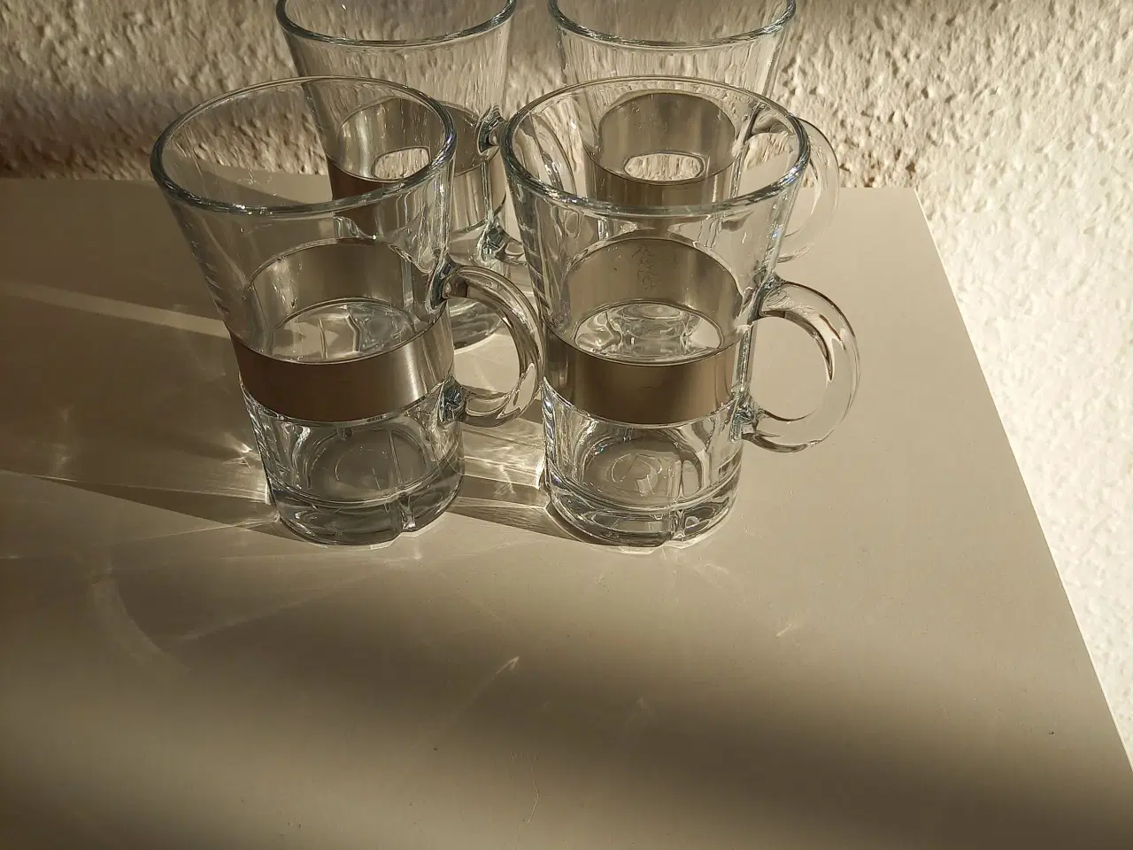 Billede 1 - Rosendahl café glas
