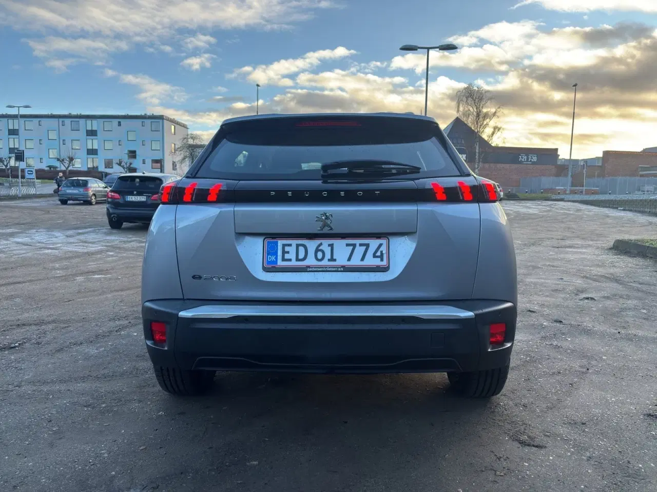 Billede 6 - Peugeot e-2008 50 Active