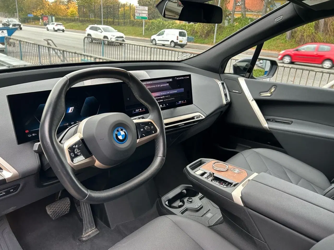Billede 7 - BMW iX xDrive50 Supercharged