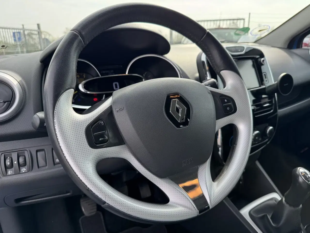 Billede 11 - Renault Clio Sport Tourer 0,9 TCE Expression Energy 90HK Stc