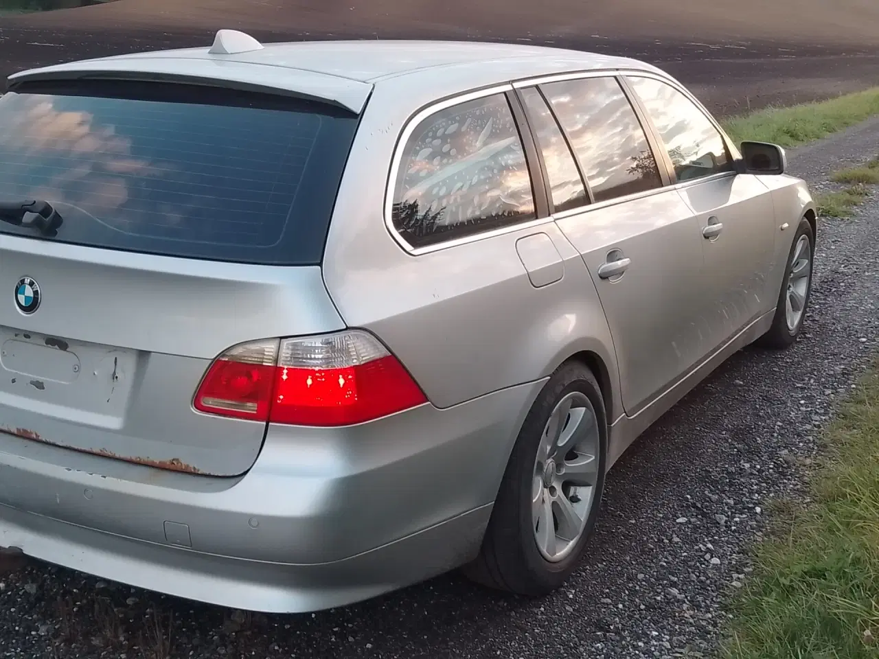 Billede 5 - BMW E61 525D