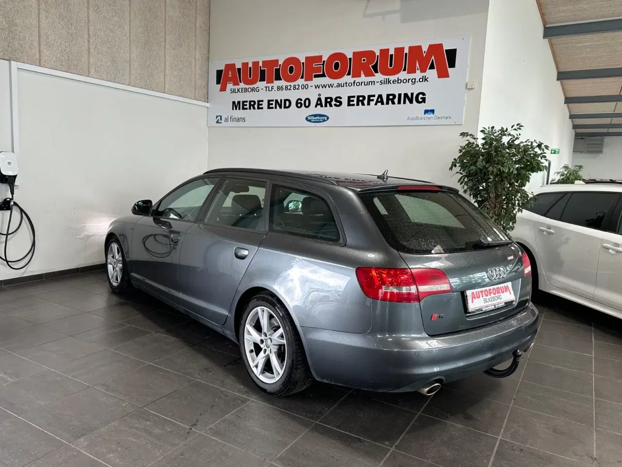Billede 18 - Audi A6 2,7 TDi 190 Avant Multitr.