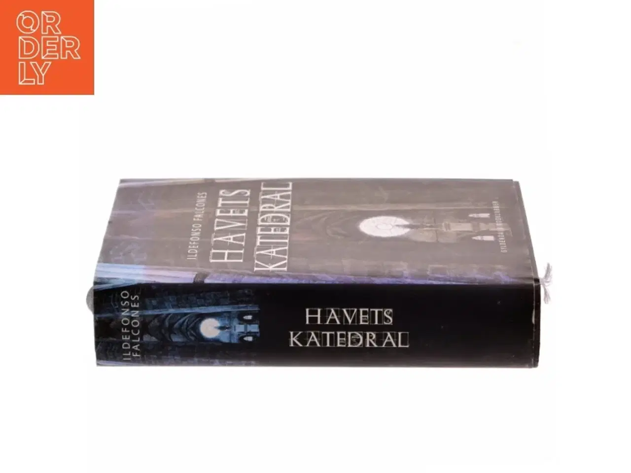 Billede 2 - Havets katedral af Ildefonso Falcones (Bog)