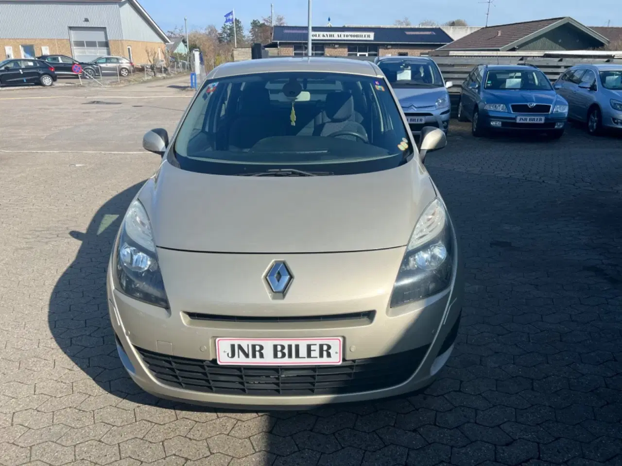 Billede 13 - Renault Grand Scenic III 1,9 dCi 130 Dynamique 7prs
