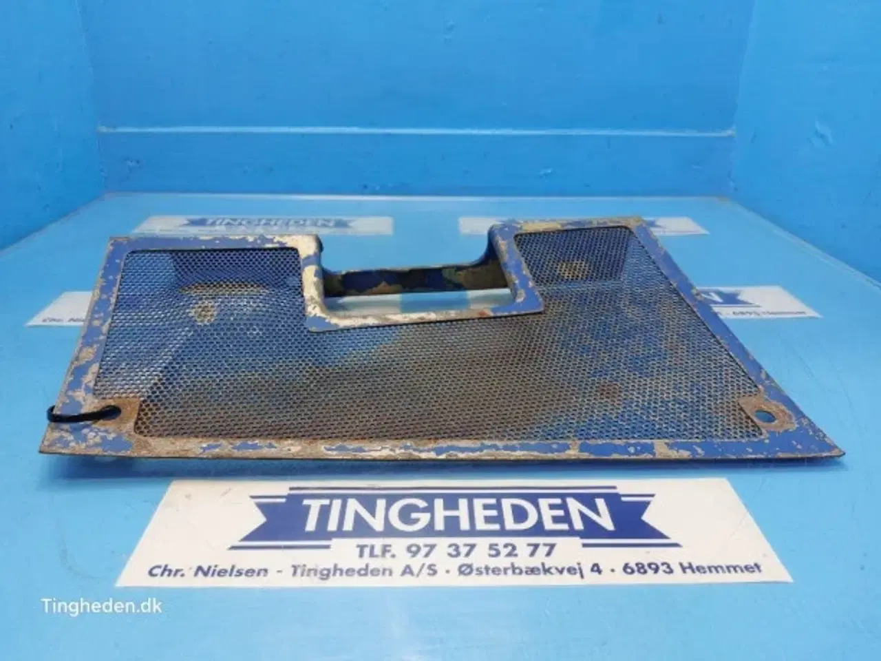 Billede 1 - Ford 7700 Grill R.  D5NN10N333C