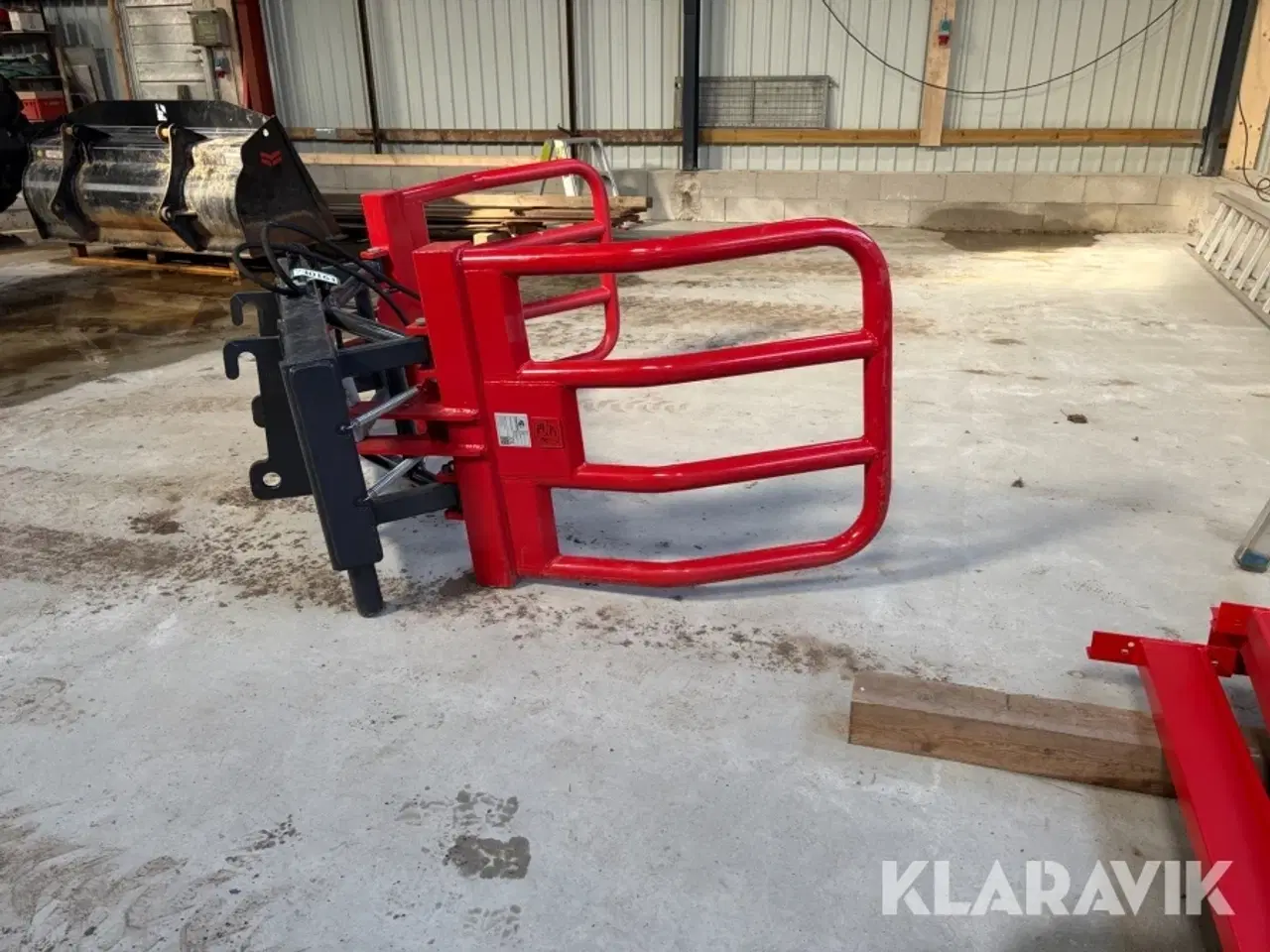 Billede 6 - Balletang Intertech SC03 Til Giant minilæsser