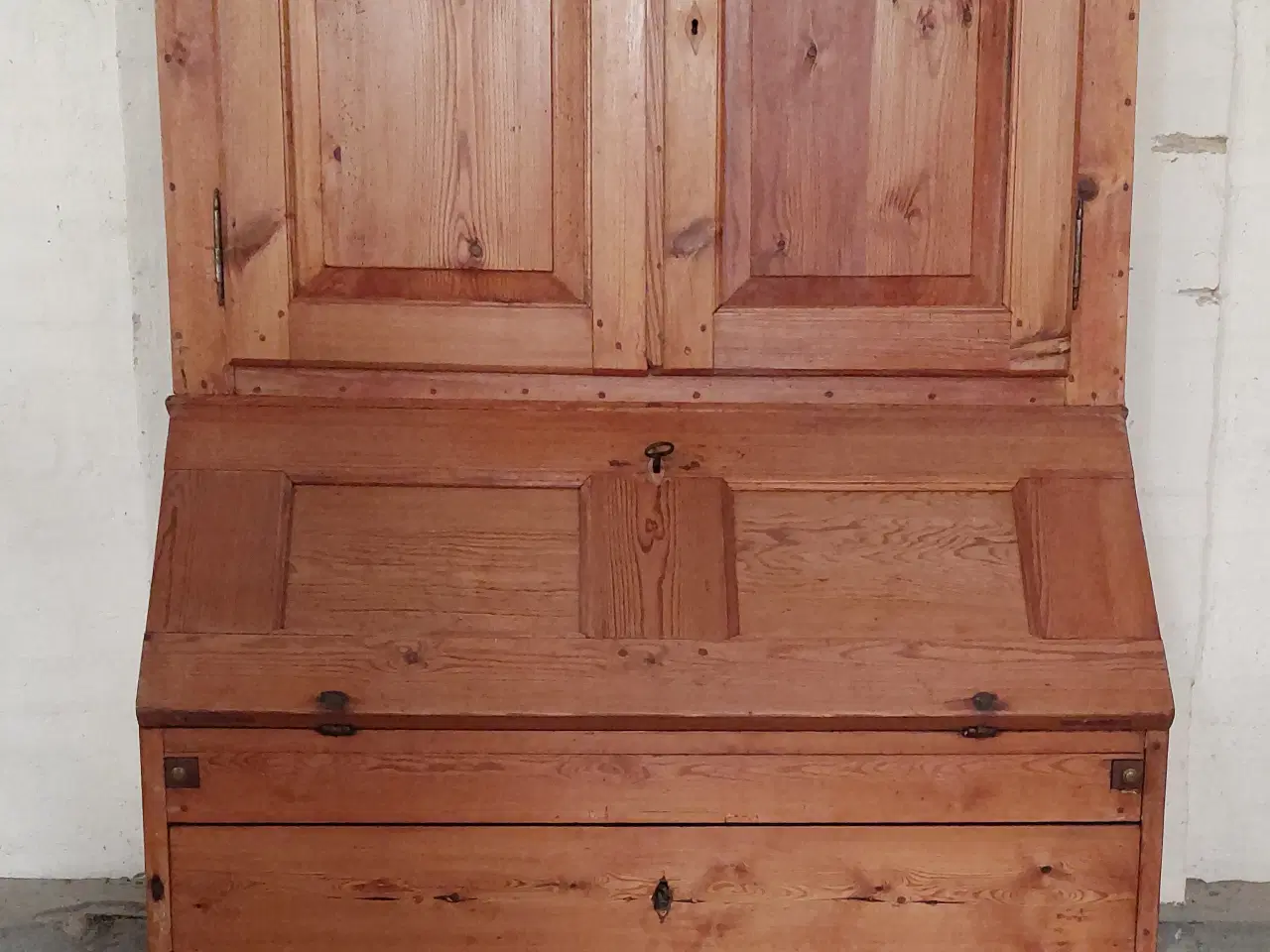 Billede 3 - Smukt fyrretræs chatol