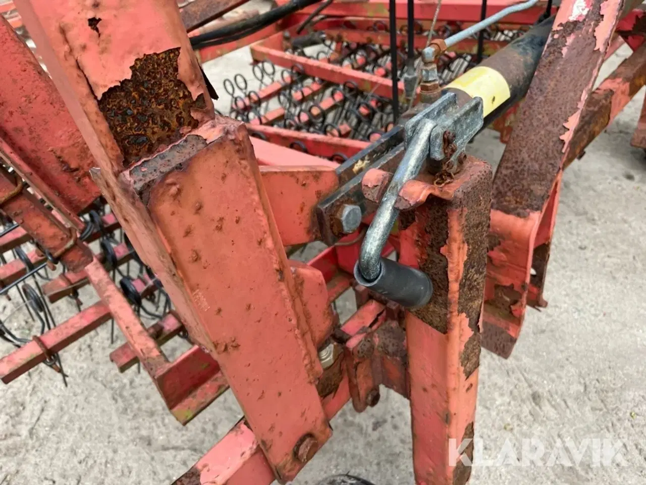 Billede 12 - Harve TMA flex-weeder