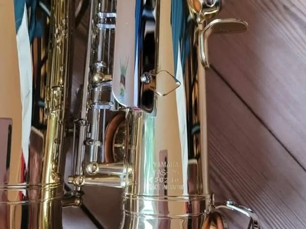 Billede 2 - Yamaha Yas 25 saxofon