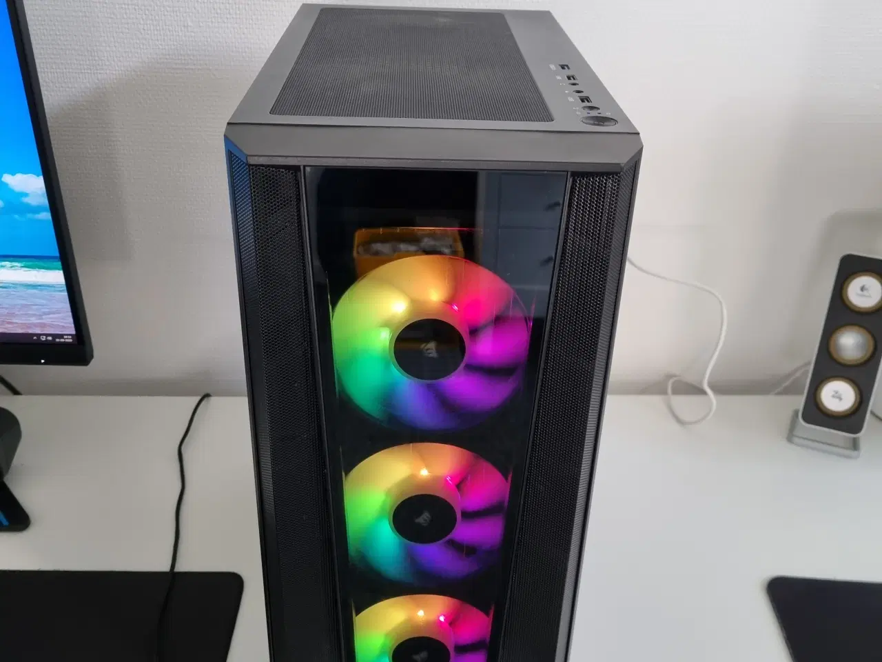 Billede 3 - Fin gamer PC med RTX 3060 12GB