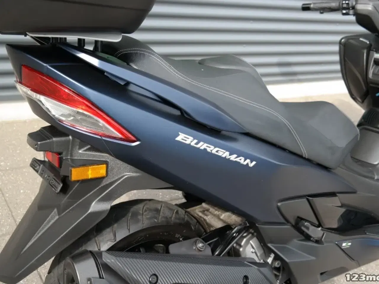 Billede 6 - Suzuki AN 400 Burgman MC-SYD       BYTTER GERNE