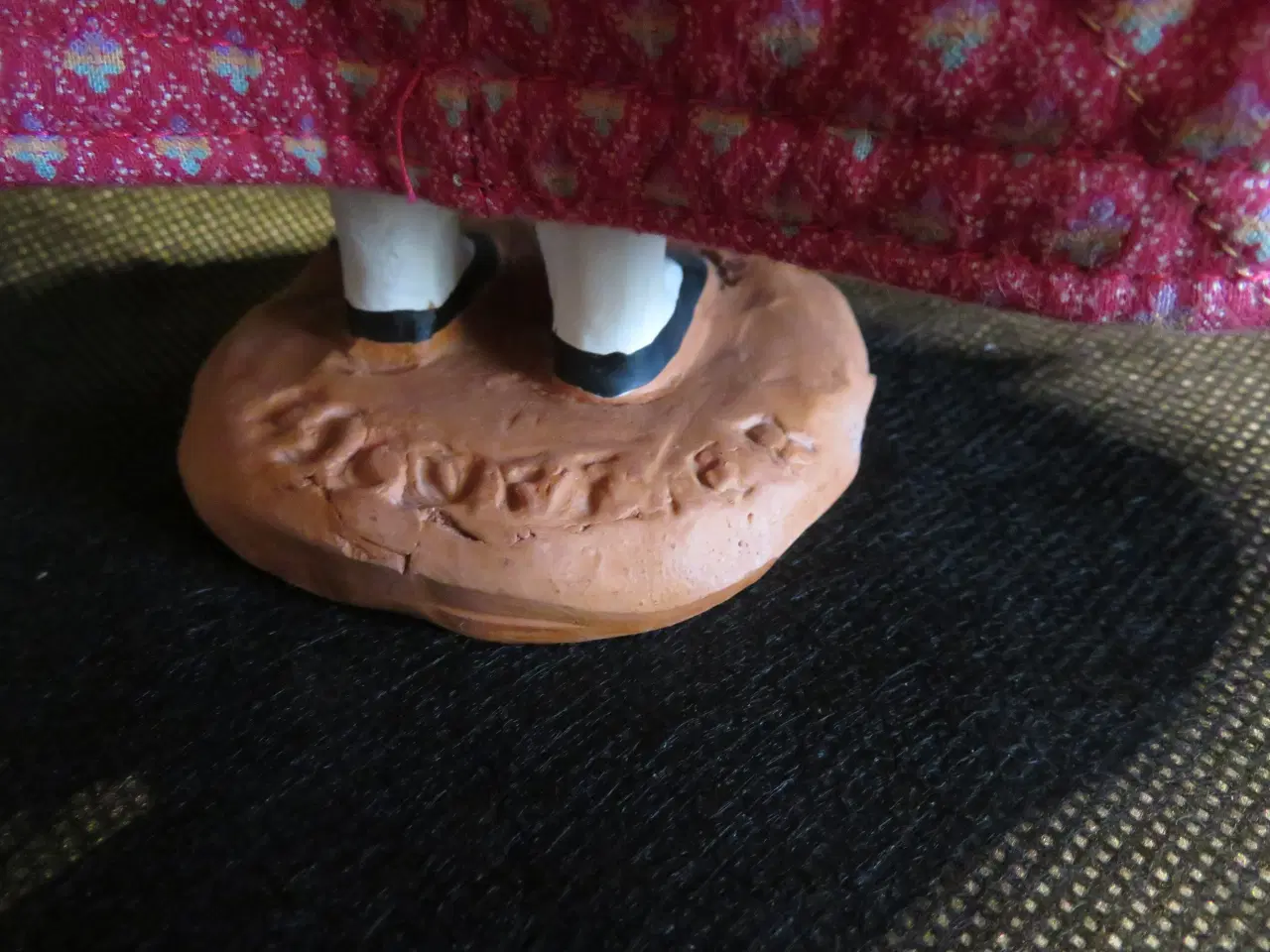 Billede 6 - Santon originale fra Provence i Frankrig.