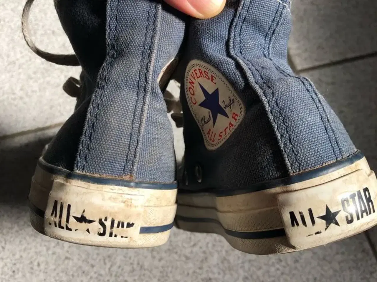 Billede 5 - Converse sko