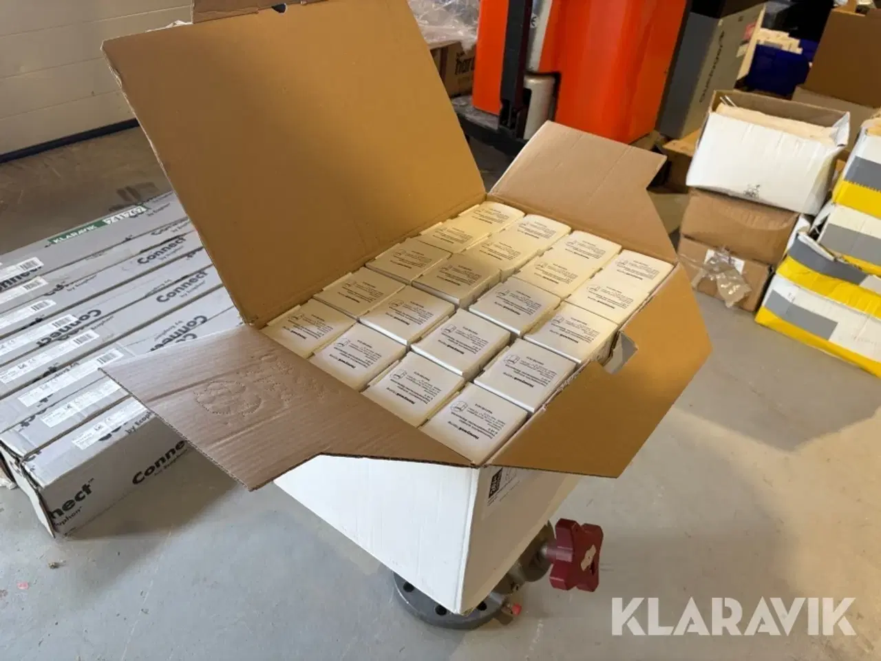 Billede 6 - Parti med Actuator Honywell M4410E1510 - 100 styk