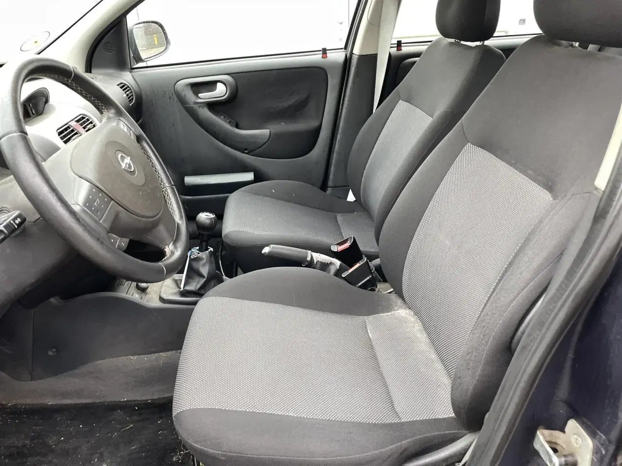 Billede 3 - Opel Corsa 1,2 Twinport Enjoy 80HK 5d 6g