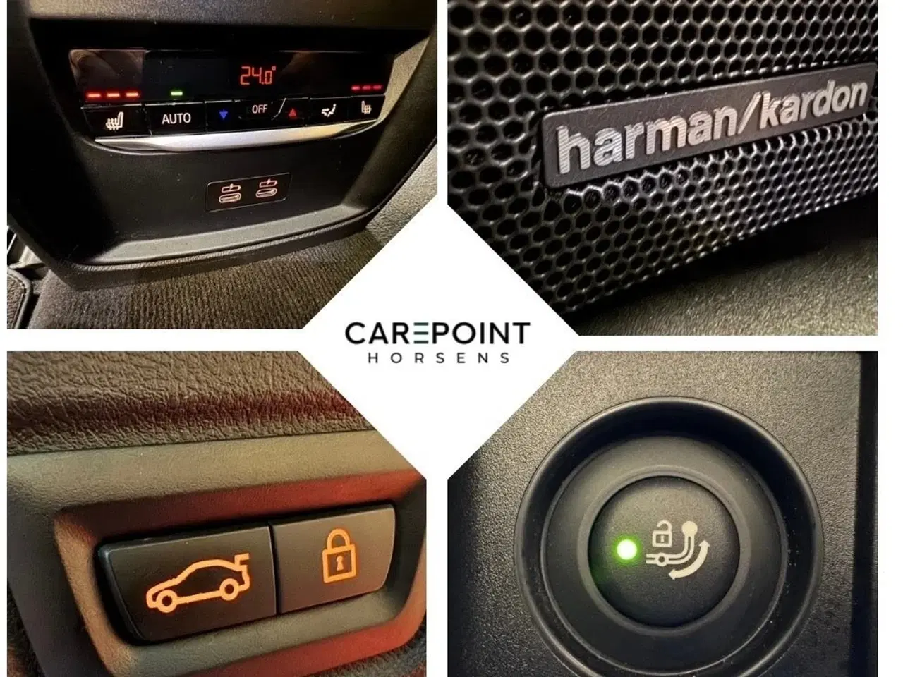 Billede 18 - BMW i4 M50 Supercharged xDrive