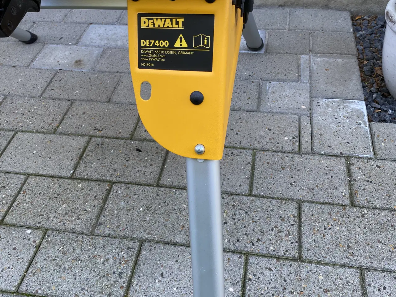 Billede 1 - Dewalt arbejdsstation sælges