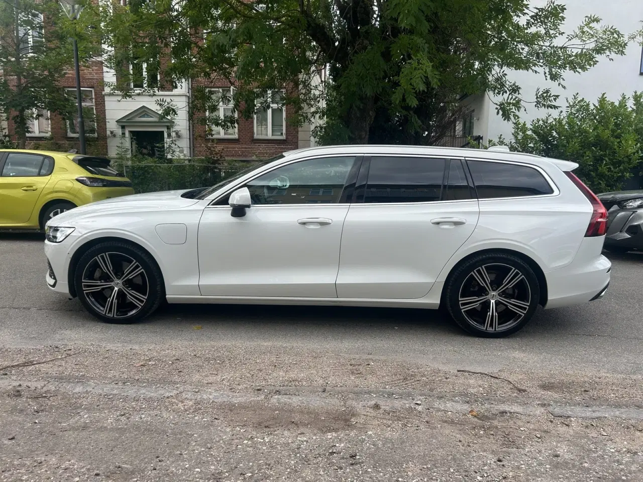 Billede 8 - Volvo V60 2,0 T6 ReCharge Inscription X aut. AWD