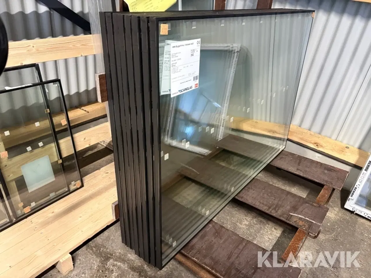 Billede 7 - Vinduer Rehau 8 styk