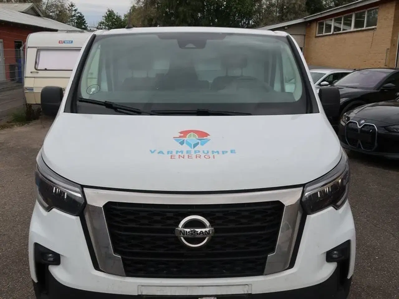 Billede 2 - Varebil NISSAN Primastar 2.0 DCI 150