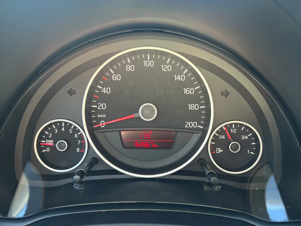 Billede 10 - VW Up! LAV KM