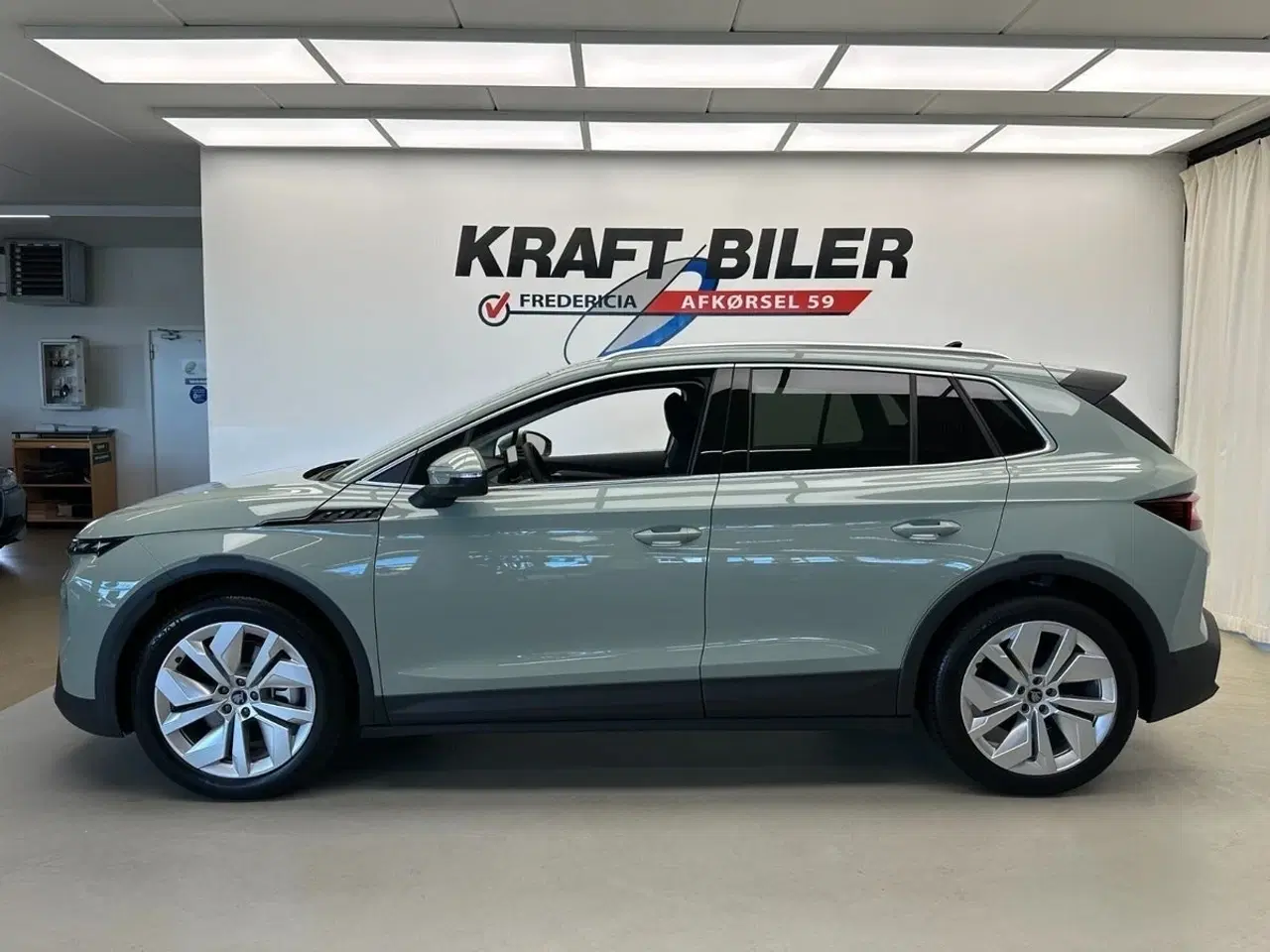 Billede 3 - Skoda Elroq 85 iV Lodge