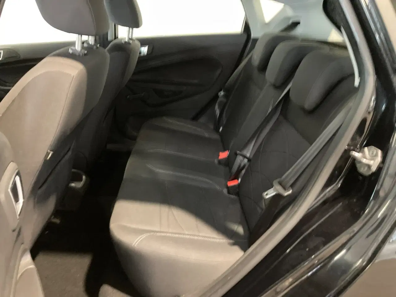 Billede 9 - Ford Fiesta 1,6 TDCi 95 Trend