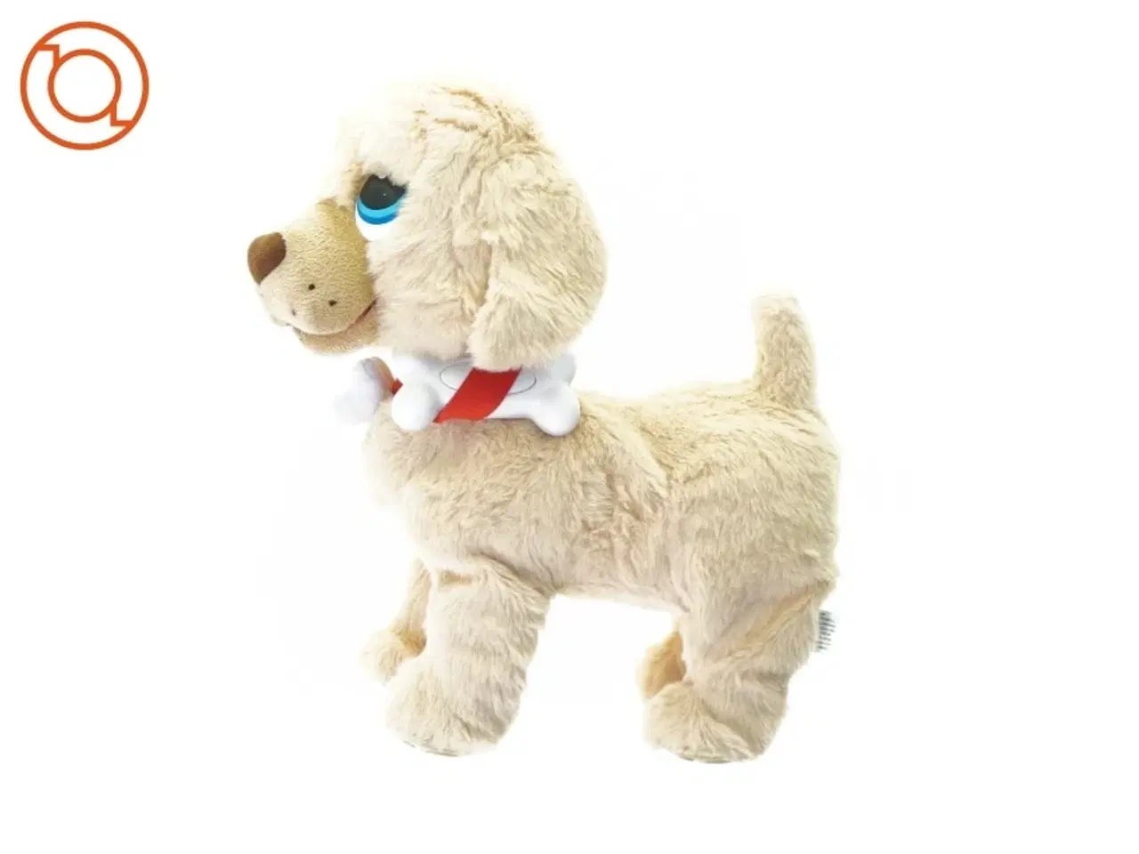 Billede 2 - Legetøjs hund fra Giochi Preziosi (str. 27 x 35 cm)