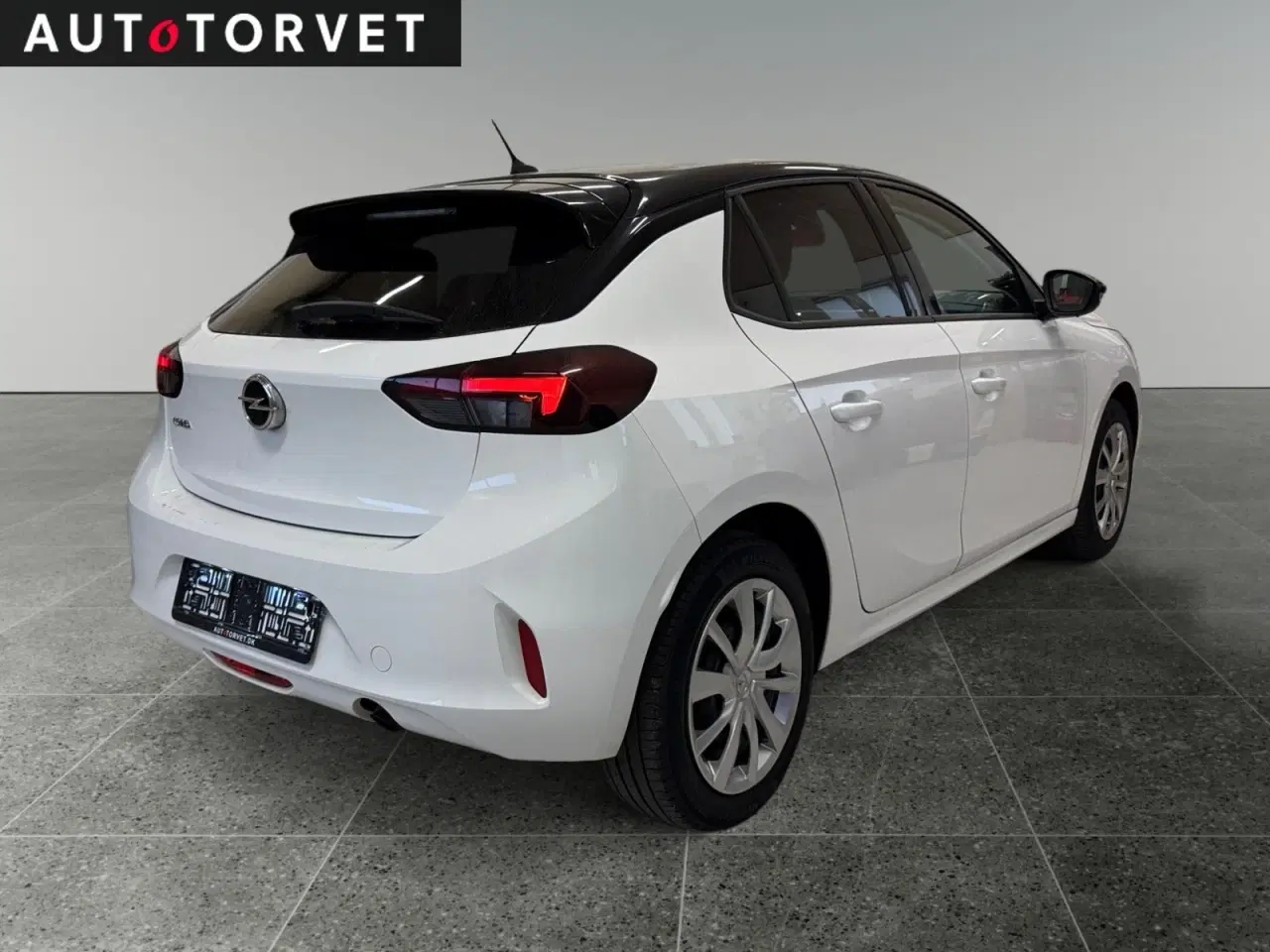 Billede 3 - Opel Corsa 1,2 Blanc
