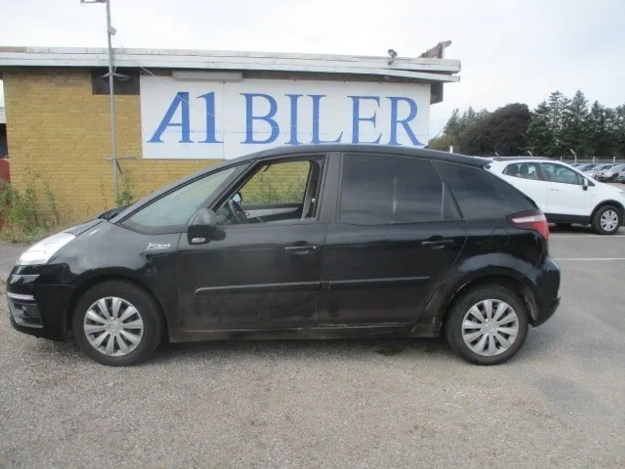 Billede 1 - Citroën C4 Picasso 1,6 HDi 112 Attraction