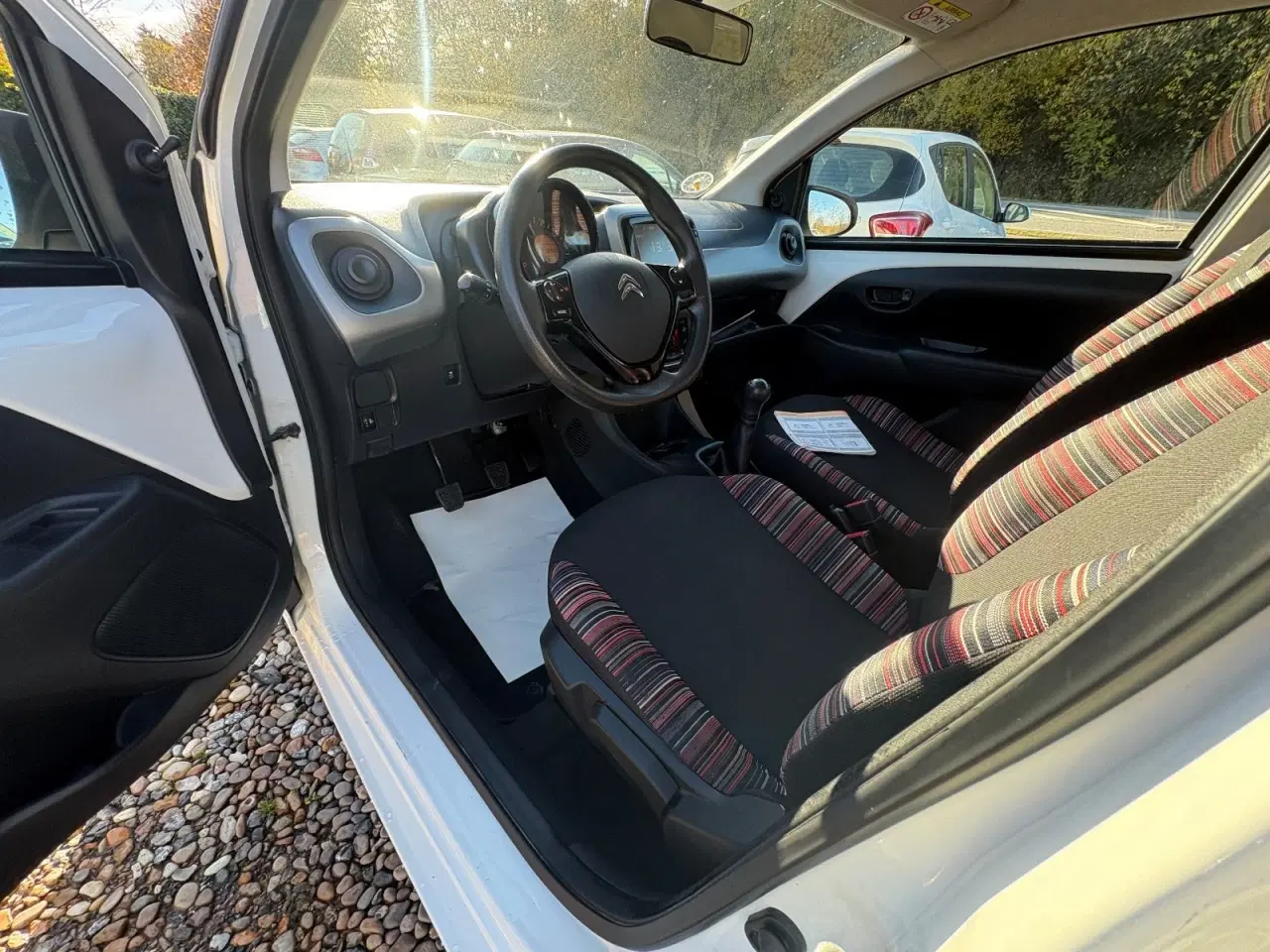 Billede 8 - Citroën C1 1,2 PureTech Feel