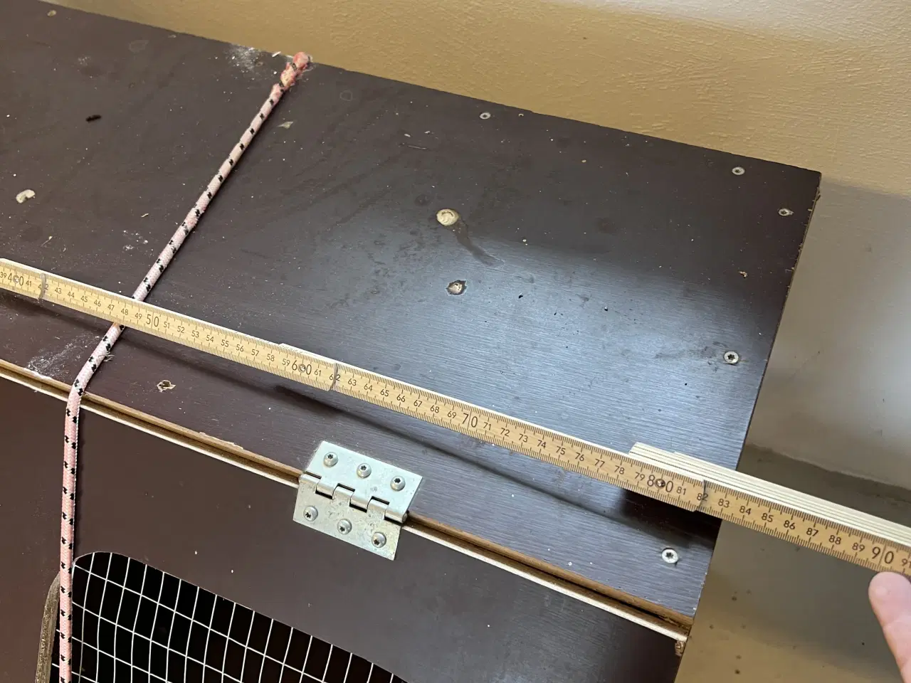 Billede 4 - Hundebur/ kasse