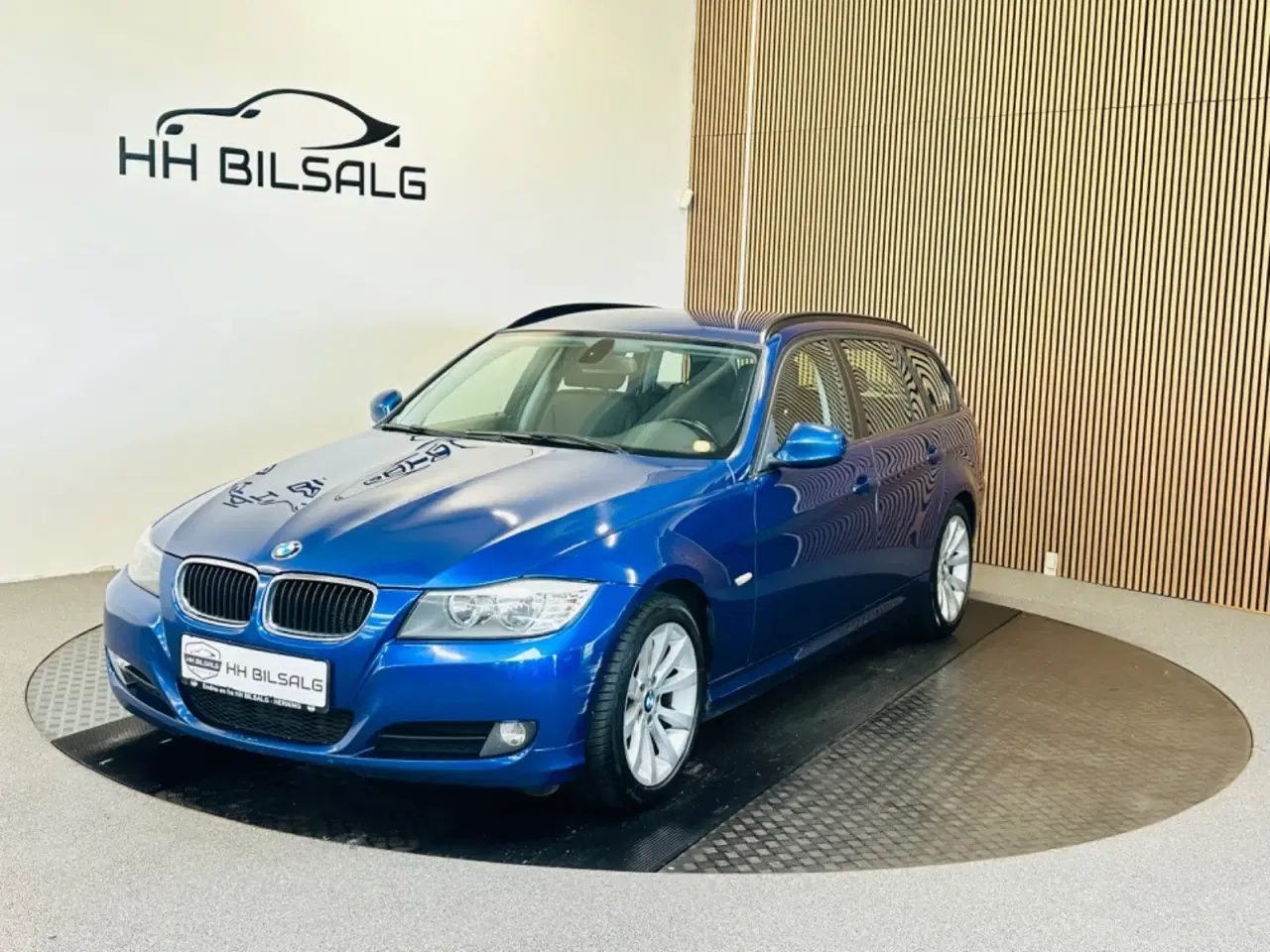 Billede 1 - BMW 320d 2,0 Touring