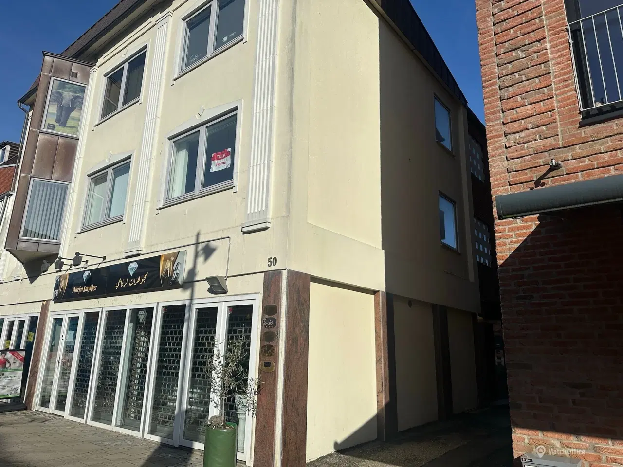 Billede 21 - Kontor til leje centralt i Bredgade Vest