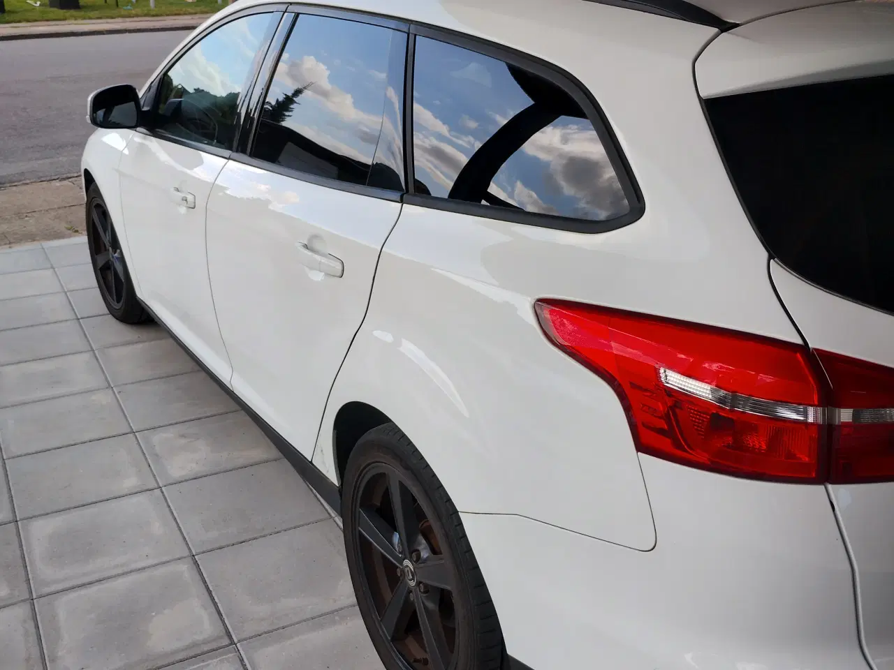 Billede 3 - Ford Focus 1,0 Titanium - NYSYNET