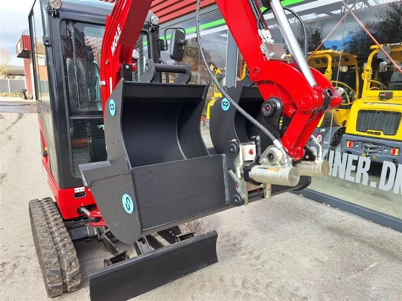 Billede 7 - MOLE M20