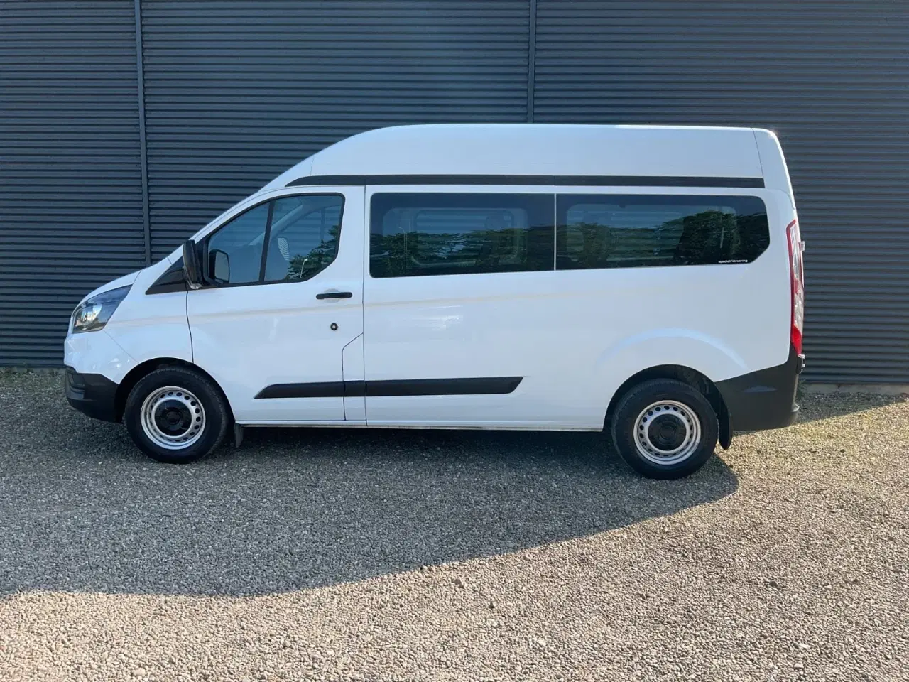Billede 11 - Ford Transit Custom Kombi 320L 2,0 TDCi 105 Ambiente