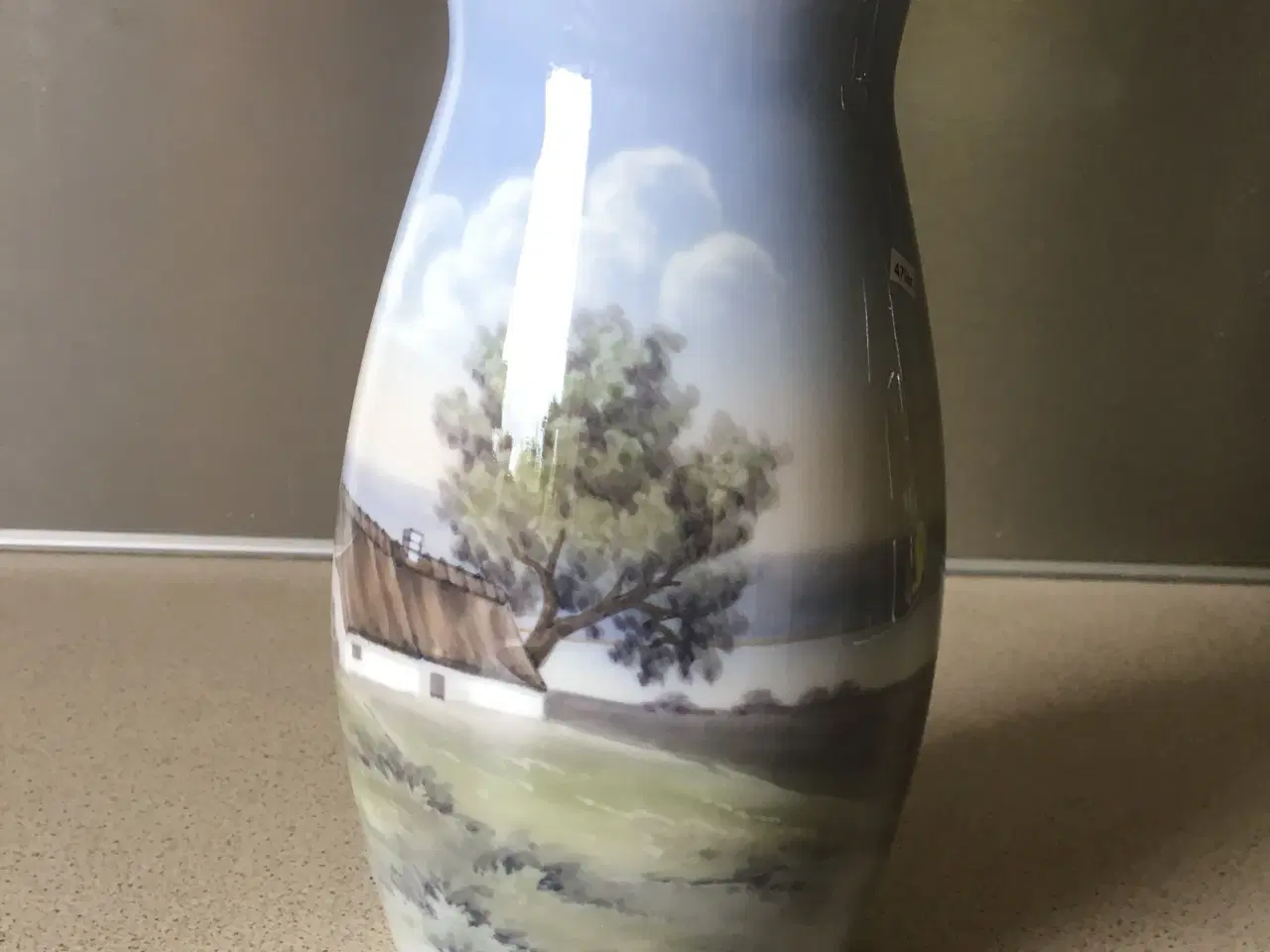Billede 1 - Vase til salg  B&G pris 