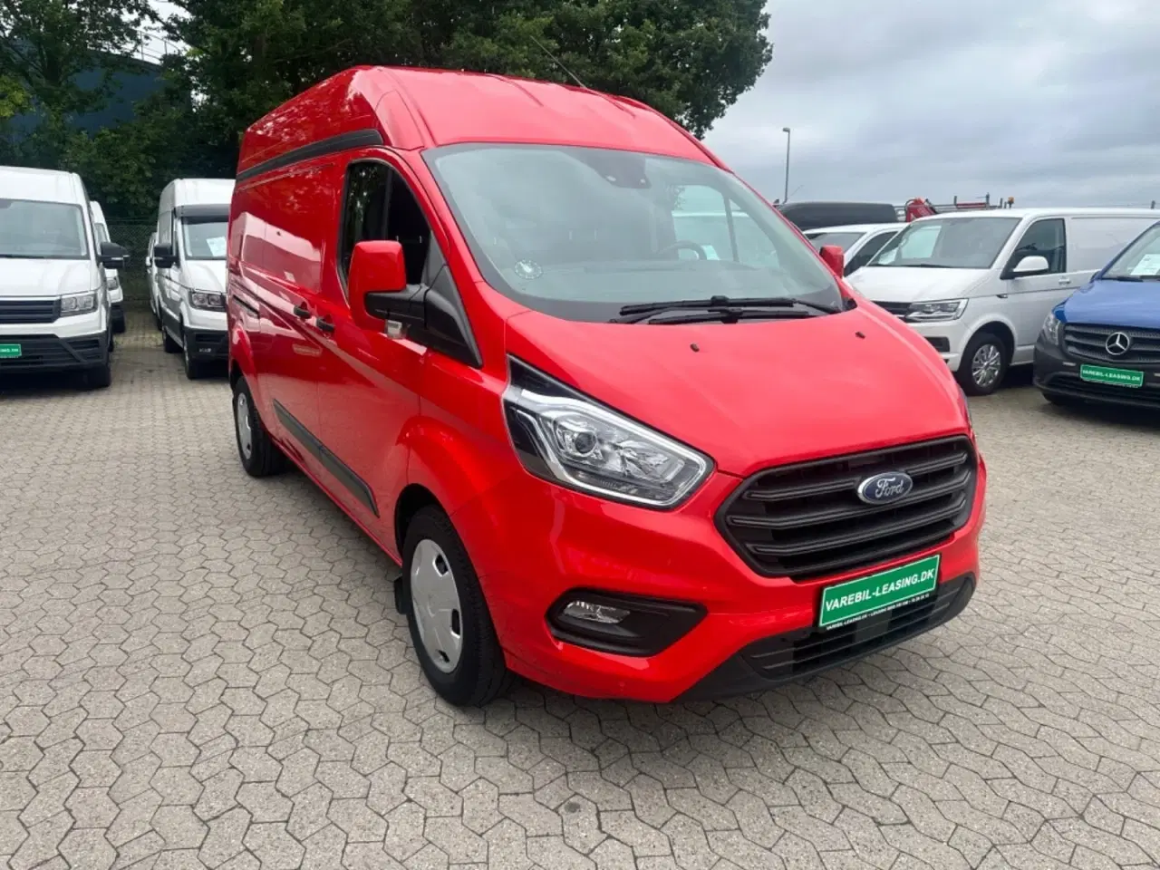 Billede 4 - Ford Transit Custom 340L 2,0 TDCi 130 Trend aut.