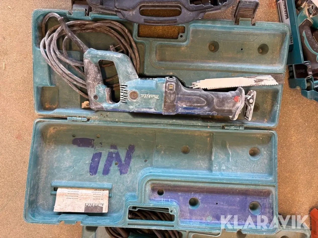 Billede 8 - Forskelligt håndværktøj