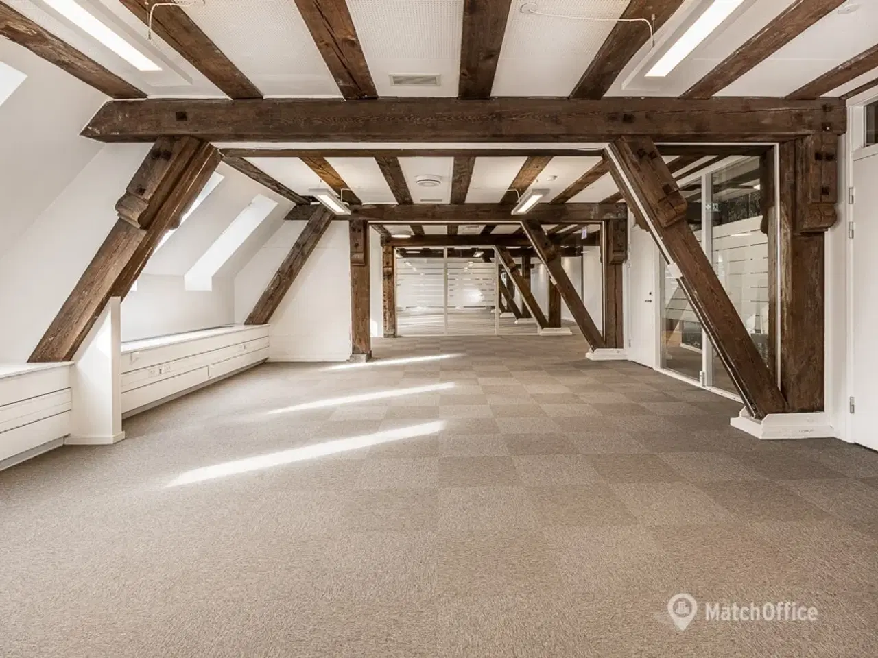 Billede 10 - Historisk arkitektur med moderne funktionalitet