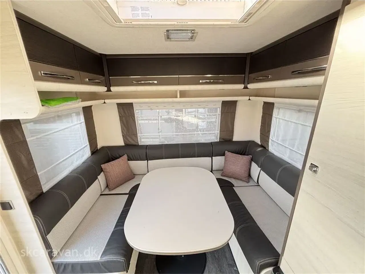 Billede 4 - 2019 - Caravelair Artica 450   MEGET Pæn og velholdt campingvogn