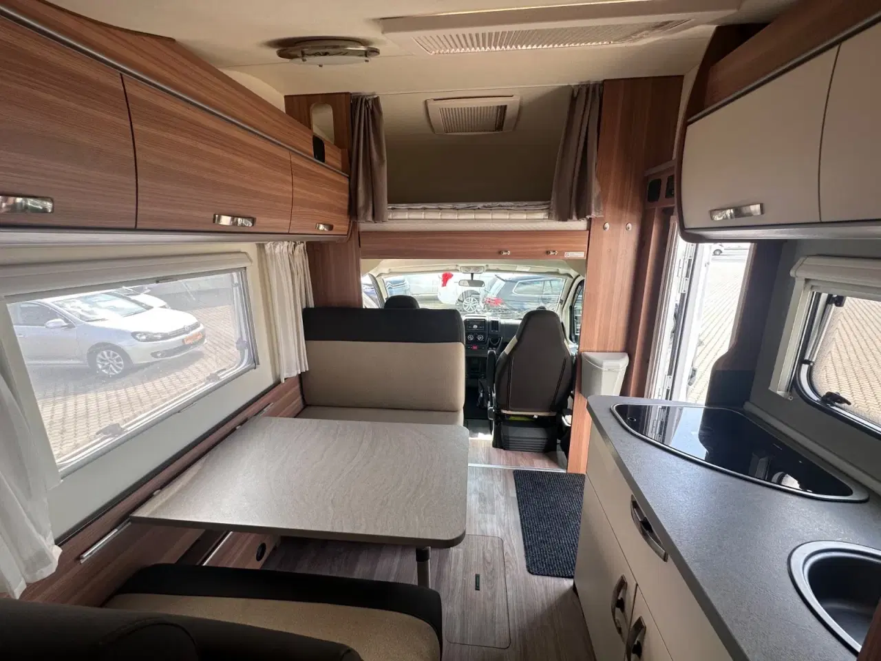 Billede 13 - Fiat Weinsberg 2,3 CaraHome 700 DG